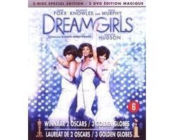 DREAMGIRLS (Blu-ray), Cd's en Dvd's, Blu-ray, Verzenden, Nieuw in verpakking, Drama