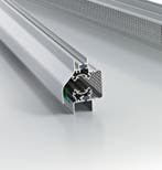 Ventilatierooster DucoTon 10 DAR aluminium, Ophalen of Verzenden, Nieuw