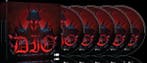 Dio - The Broadcast Collection 1984-1994 - 5CD, Ophalen of Verzenden, Nieuw in verpakking