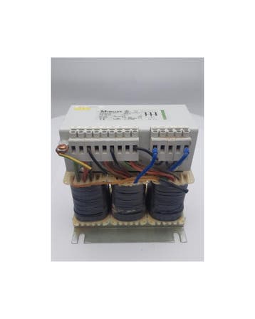 Moeller GD4-150-BD3 voeding, Ophalen