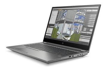 HP Zbook Fury 15 G7 | I7-10850H | Quadro T1000 | Windows 11, Computers en Software, Qwerty, Ophalen of Verzenden, Zo goed als nieuw