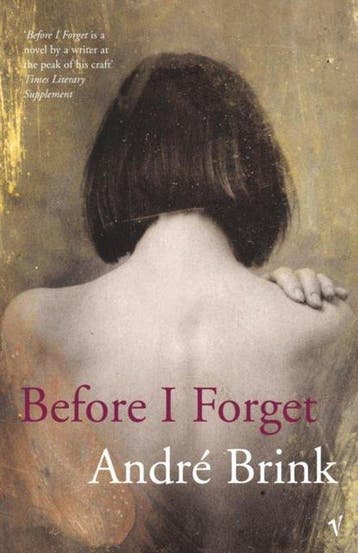 Before I Forget - André Brink 9780099477525, Boeken, Verzenden, Zo goed als nieuw, André Brink