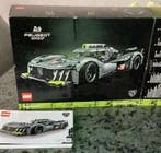 Lego Set - 42156 - World Racers - Peugeot 9x8 24H Le Mans, Nieuw