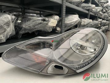 PORSCHE 911 CARRERA BOXSTER 986 H7 KOPLAMP LINKS 996631057, Verzenden, Gebruikt, Porsche