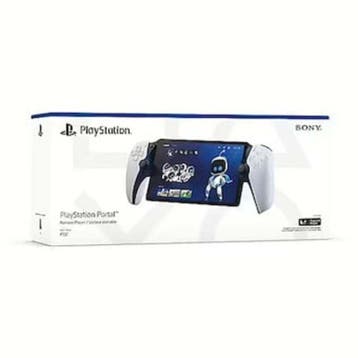 Playstation Portal Remote Player in Doos (PS5 Accessoires), Spelcomputers en Games, Spelcomputers | Sony PlayStation 5, Ophalen of Verzenden