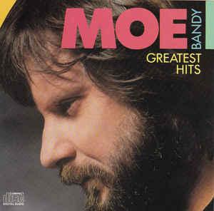 cd - Moe Bandy - Greatest Hits, Verzenden, Zo goed als nieuw