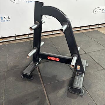 Star Trac - 2 Sided Olympic Weight Plate Tree, Ophalen of Verzenden, Nieuw, Overige typen