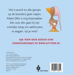 Gonnie & vriendjes gaan slapen / Gonnie & vriendjes, Boeken, Verzenden, Zo goed als nieuw, Olivier Dunrea