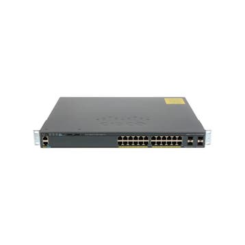 Cisco WS-C2960X-24PS-L, Ophalen of Verzenden, Nieuw