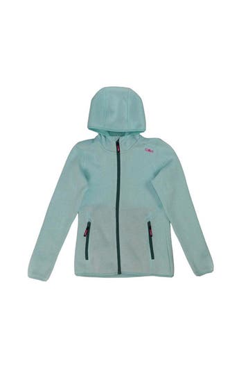Cmp Hoodie Meisjes in maat 164 Blauw, Verzenden, Zo goed als nieuw, Cmp, Jongen of Meisje