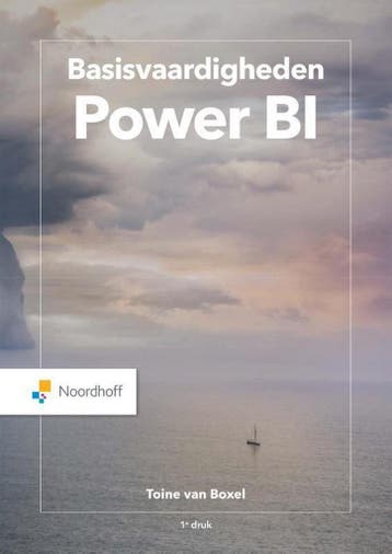 9789001297800 Basisvaardigheden Power BI | Tweedehands, Boeken, Verzenden, Zo goed als nieuw, Toine van Boxtel