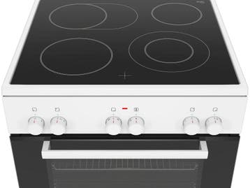 Bosch HKA090220 - Keramisch Fornuis - 7 Verwarmingssystemen, Verzenden, Zo goed als nieuw