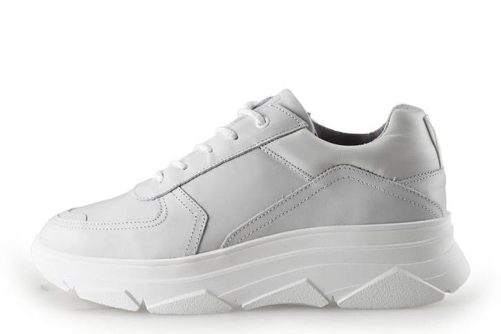 Bridge Footwear Sneakers in maat 40 Wit, Kleding | Dames, Schoenen, Wit, Zo goed als nieuw, Sneakers of Gympen, Verzenden
