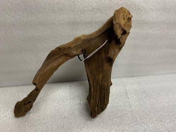 Am 670 Fine Sinkingwood 39x26x12 cm aquarium decoratie hout, Dieren en Toebehoren, Verzenden, Nieuw, Plant(en), Steen of Hout