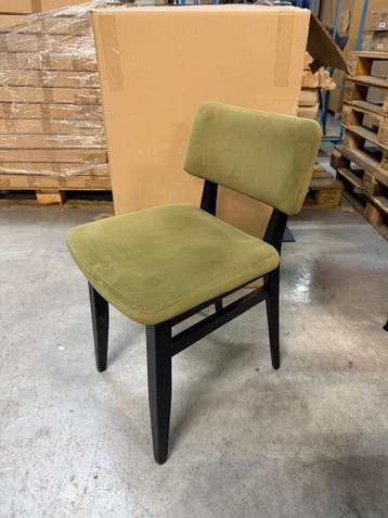 Eetkamerstoelen, Ophalen