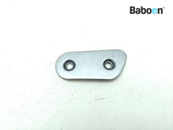 Blokdeksel Links Harley-Davidson XL 883 N Sportster Iron, Verzenden, Gebruikt