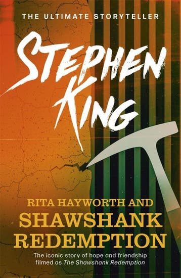 Rita Hayworth And Shawshank Redemption | Stephen King, Boeken, Ophalen of Verzenden, Nieuw, Stephen King