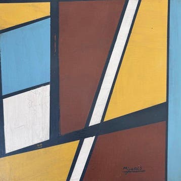 José Maria Mijares (1921-2004) - Zonder titel