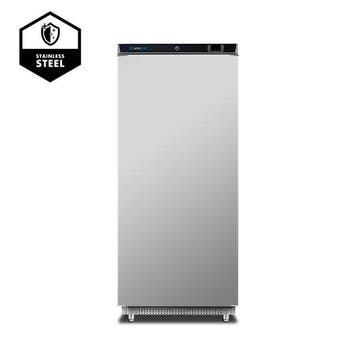 UNNICOOL koelkast 600L | 1 deur | +2°C tot +10°C | RVS | 775, Ophalen of Verzenden, Nieuw