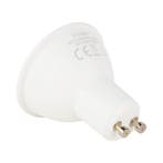 LED GU10 lamp Wit 5W 2700K 400lm 60º Dimbaar Ø5cm, Ophalen of Verzenden, Nieuw