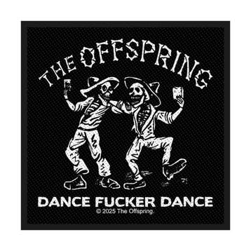 The Offspring Dance Fucker Dance Patch officiële merchandise, Ophalen of Verzenden, Nieuw, Kleding