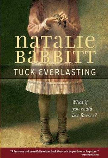 Tuck Everlasting - Natalie Babbitt 9780312369811, Verzenden, Gelezen, Natalie Babbitt
