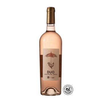 DUO rosé, Ophalen of Verzenden, Nieuw