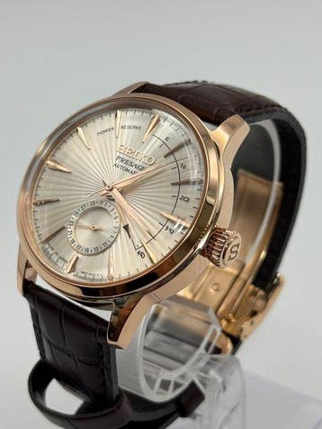 Seiko - SEIKO PRESAGE Cocktail Time - SARY132 - Heren - 2026
