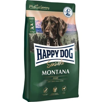 Happy Dog Supreme - Sensible Montana - 10 kg (Hondenvoer), Verzenden, Hond