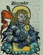 Hartmann Schedel/ Wohlgemut/ Pleydenwurff/Dürer - The