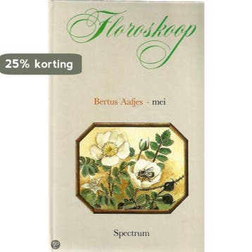 Floroskoop Mei - Aafjes 9789027492296, Verzenden, Gelezen, Aafjes