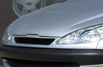 Sport grill Peugeot 206 Rieger, Ophalen of Verzenden, Nieuw