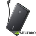 Anker Zolo 10.000 mAh Powerbank met Kabel, Verzenden, Nieuw, Anker