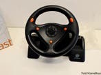 Sega Dreamcast - Racing Controller - Japan - Boxed, Spelcomputers en Games, Spelcomputers | Sega, Verzenden, Gebruikt