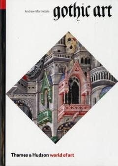 Gothic art / World of art - Andrew Martindale 9780500200582, Verzenden, Gelezen, Andrew Martindale