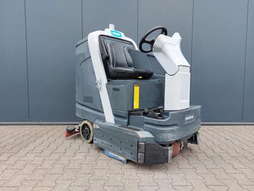 Nilfisk SC6000 860D schrobmachine, Ophalen of Verzenden