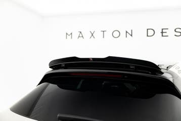 Spoiler Cap Porsche Panamera GTS Sport Turismo 971 Facelift, Auto-onderdelen, Ophalen of Verzenden, Nieuw