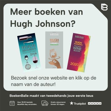 Het verhaal van wijn 9789071206252 Hugh Johnson, Verzenden, Gelezen, Hugh Johnson