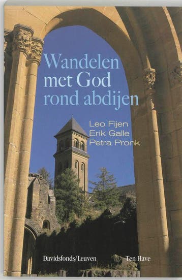 Wandelen met God rond abdijen - Erik Galle 9789077942062, Boeken, Verzenden, Gelezen, Erik Galle