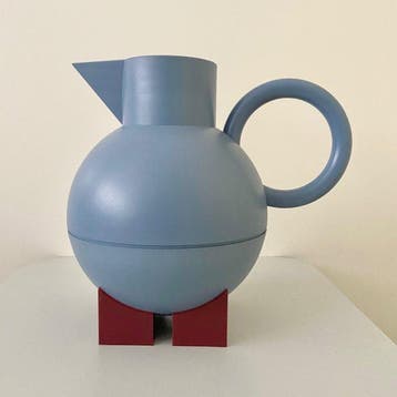 Alessi - Michael Graves - Thermosfles - Euclides - Plastic,