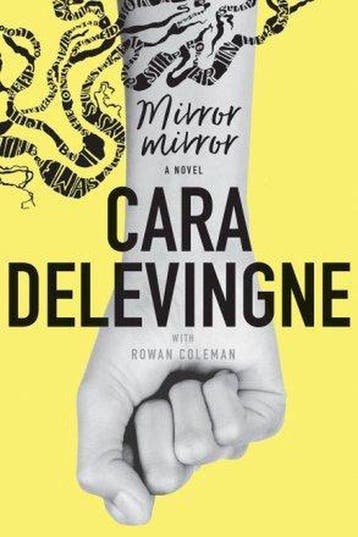 Mirror, Mirror - Cara Delevingne 9780062791566, Verzenden, Gelezen, Cara Delevingne