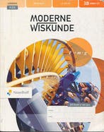 Moderne Wiskunde 12e editie Flex Leerboek deel 3B VMBO-GT, Verzenden, Nieuw