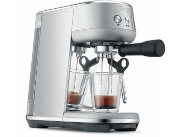 Sage -  The Bambino - Pistonmachine  - Zwart, Verzenden, Nieuw, Combi