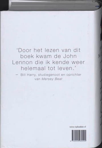 John Lennon 9789022989494 P. Norman, Verzenden, Gelezen, P. Norman