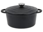 Veiling - Gietijzeren Braadpan– 4,8L – Ø26cm - Pan met, Nieuw