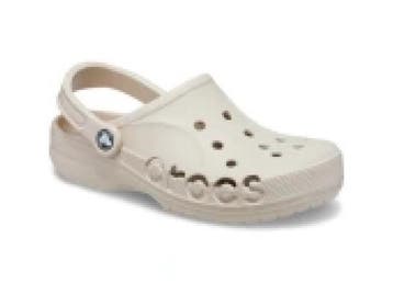 Veiling - Crocs Baya Clog Cobblestone M7/W9 (25 cm), Nieuw