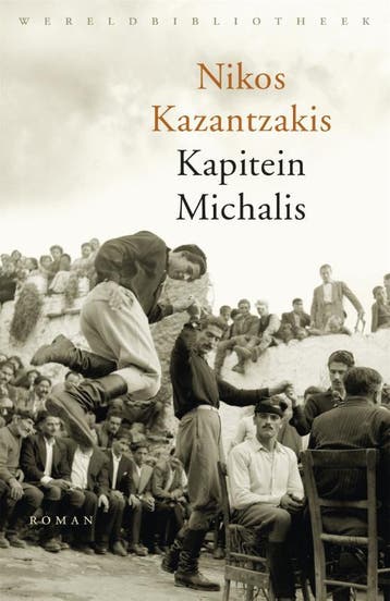 Kapitein Michalis 9789028427167 Nikos Kazantzakis, Boeken, Verzenden, Gelezen, Nikos Kazantzakis