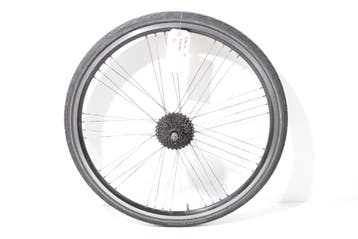 Achterwiel | 28 inch | Quando | 8v | velgrem, Fietsen en Brommers, Fietsonderdelen, Verzenden, Nieuw