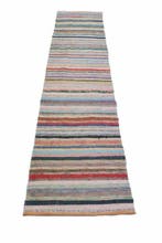 Turkish Pala Kilim - Kelim - 284 cm - 75 cm - Turkish Pala, Nieuw