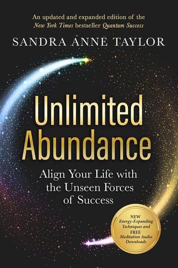 Unlimited Abundance - Sandra Anne Taylor 9781401976958, Verzenden, Zo goed als nieuw, Sandra Anne Taylor